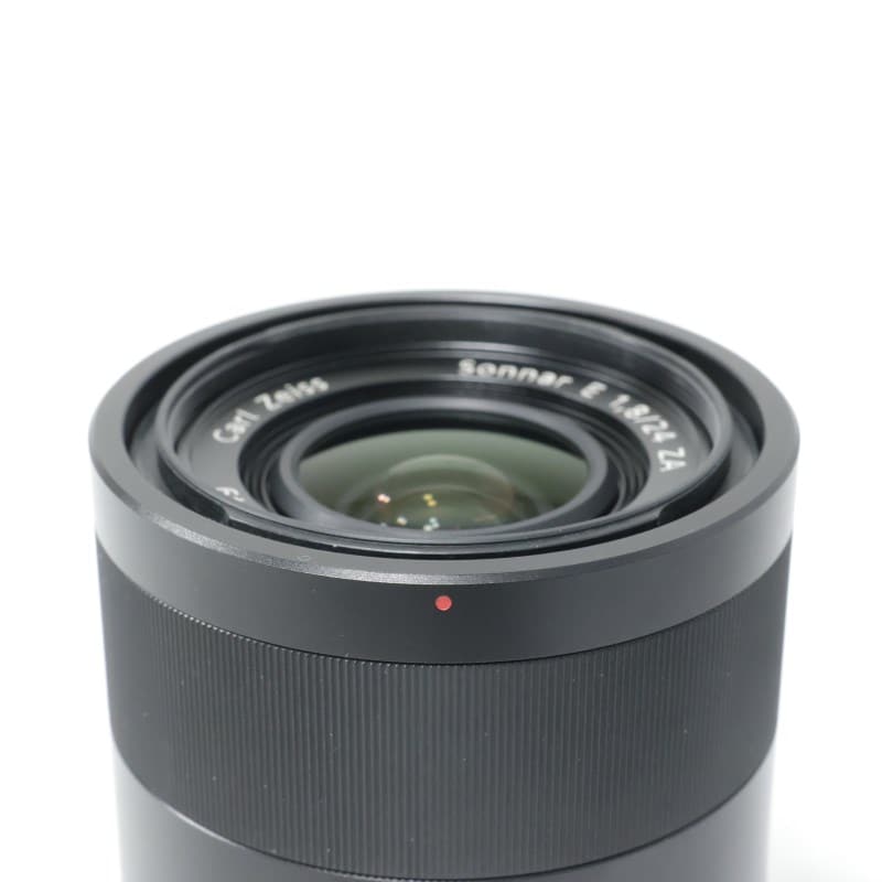 Sonnar T* E 24mm F1.8 ZA SEL24F18Z