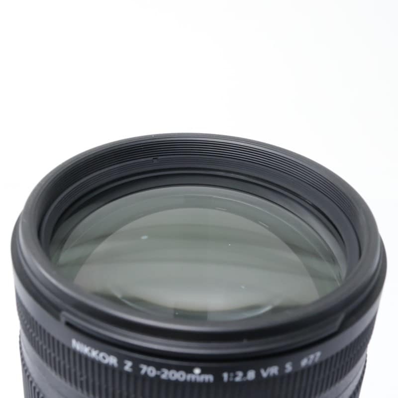 Nikon NIKKOR Z 70-200mm f/2.8 VR S AB+ランク 中古｜フジヤカメラ