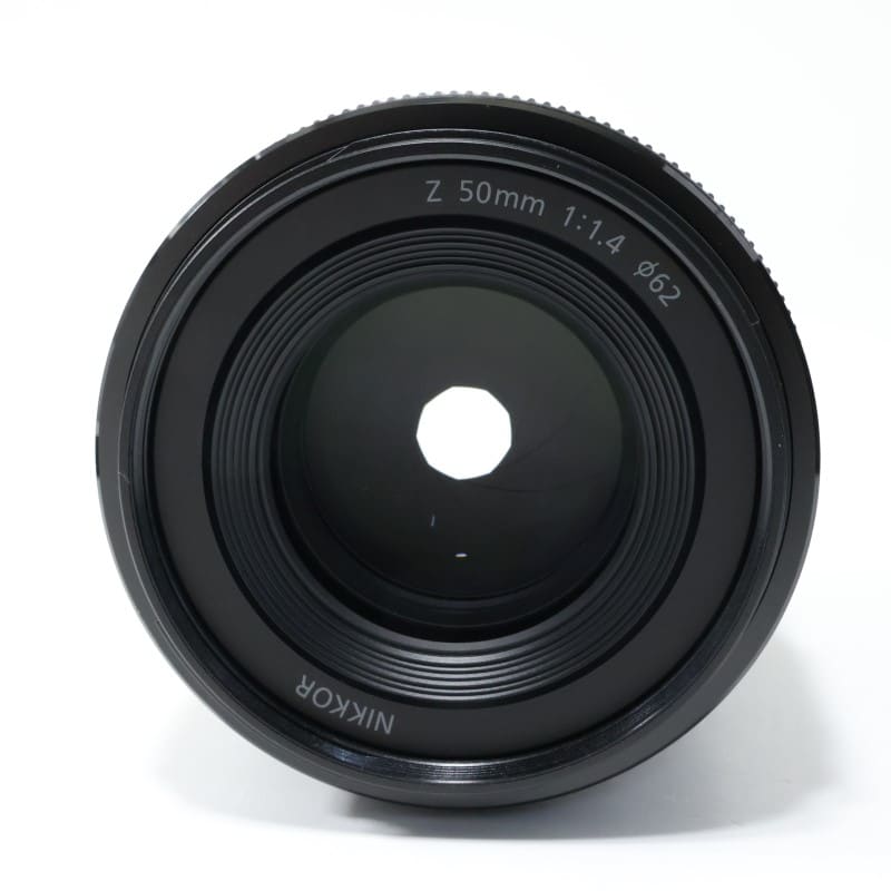 NIKKOR Z 50mm f/1.4