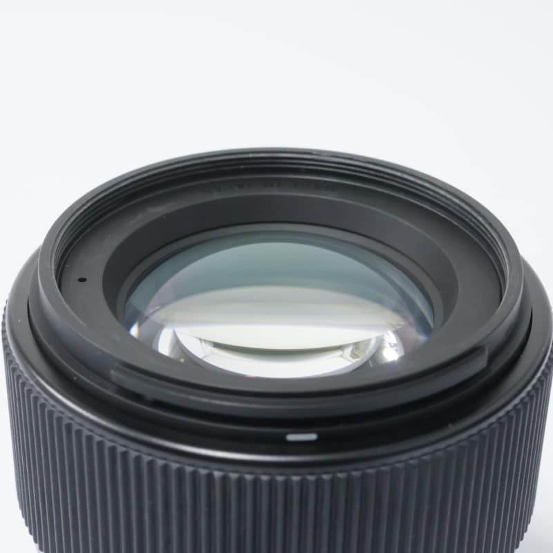 SIGMA 56mm F1.4 DC DN | Contemporary 富士フイルムXマウント AB