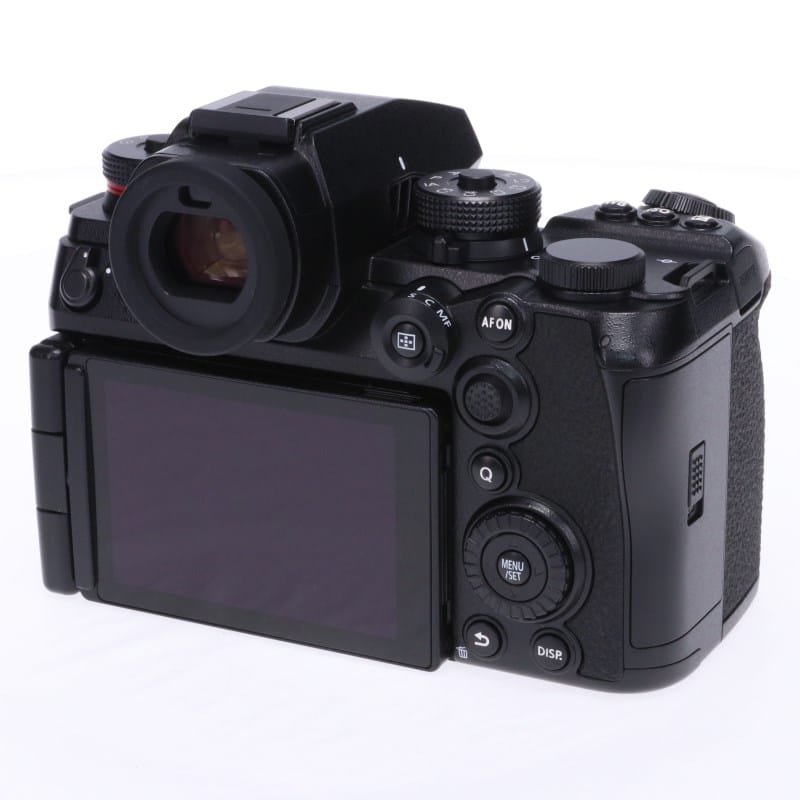 LUMIX S1RII ボディ DC-S1RM2