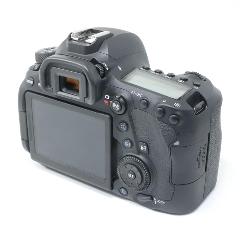 EOS 6D Mark II ボディー