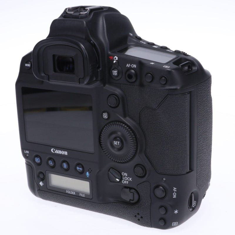 EOS-1D X Mark III ボディー