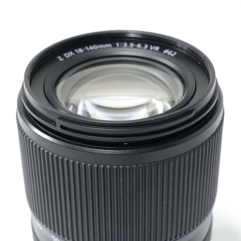 NIKKOR Z DX 18-140mm f/3.5-6.3 VR