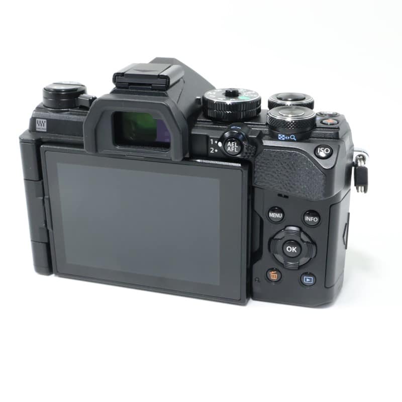 OLYMPUS／OM SYSTEM OM SYSTEM OM-5 ボディー ブラック 中古