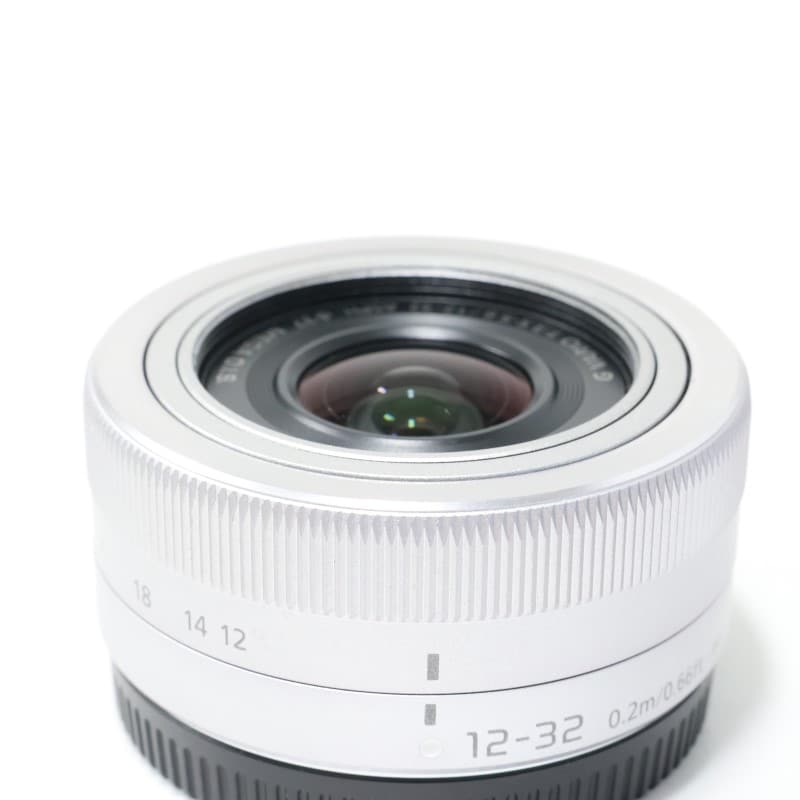 Panasonic LUMIX G VARIO 12-32mm/F3.5-5.6 ASPH./MEGA O.I.S.