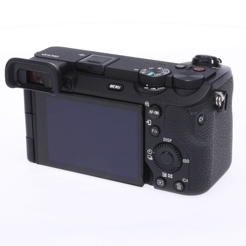 【美品・防湿庫保管】SONY α6700 ボディILCE-6700 バッテリー付 SONY α6700 ボディ ILCE-6700 AB-ランク 中古｜フジヤカメラ