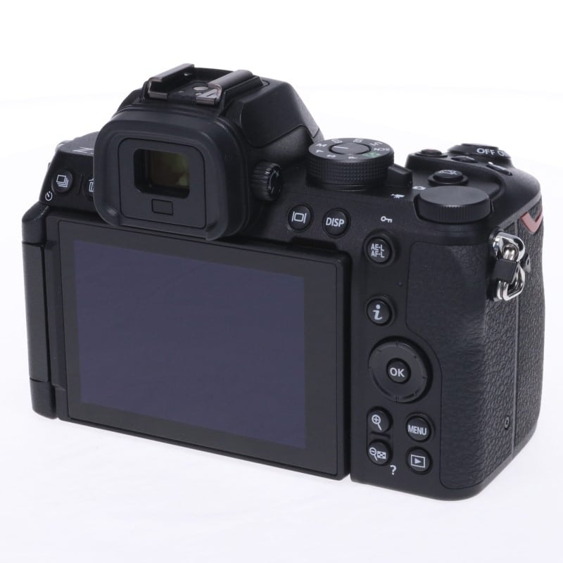 Z50II ボディ