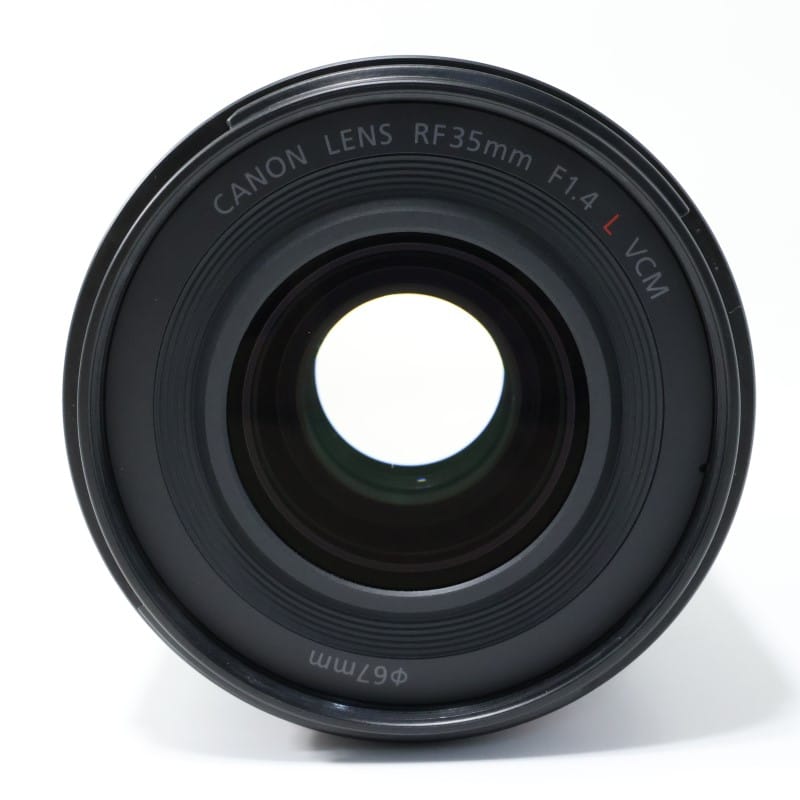RF35mm F1.4 L VCM