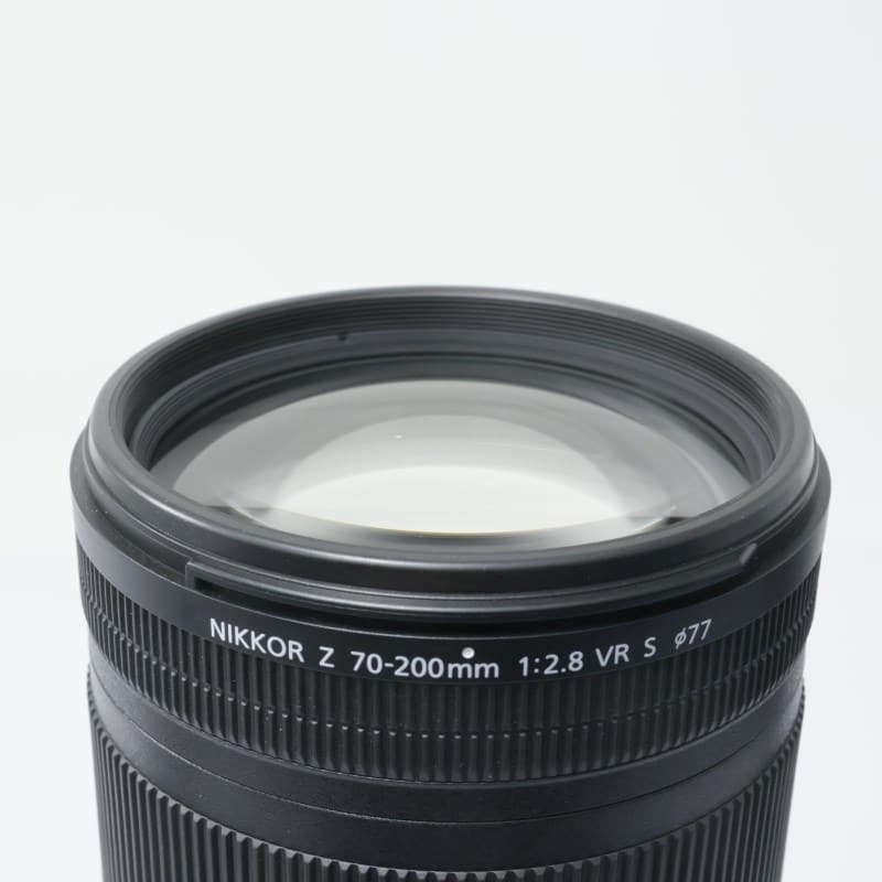 NIKKOR Z 70-200mm f/2.8 VR S