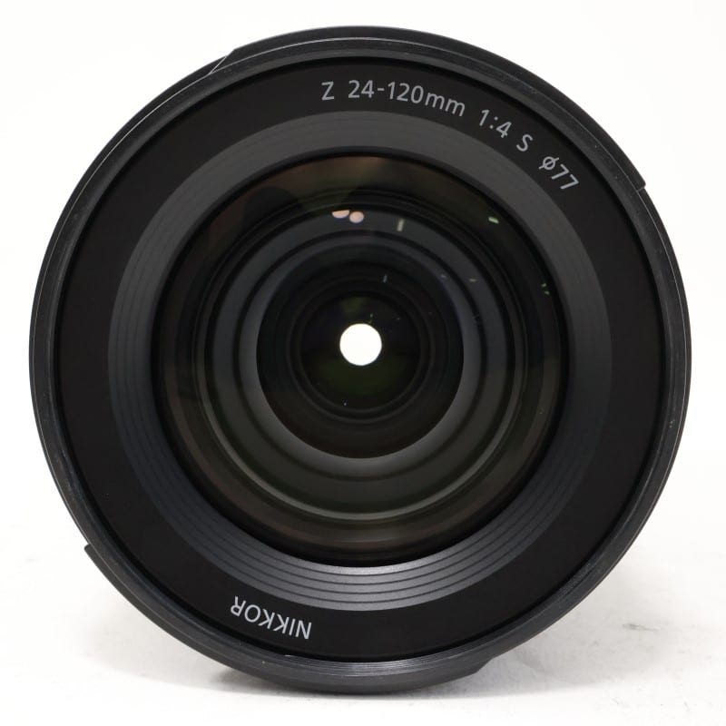 NIKKOR Z 24-120mm f/4 S