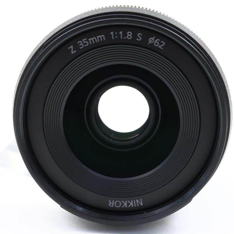 NIKKOR Z 35mm f/1.8 S