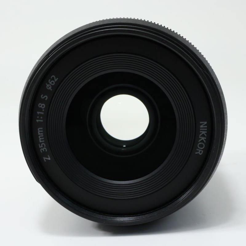 NIKKOR Z 35mm f/1.8 S