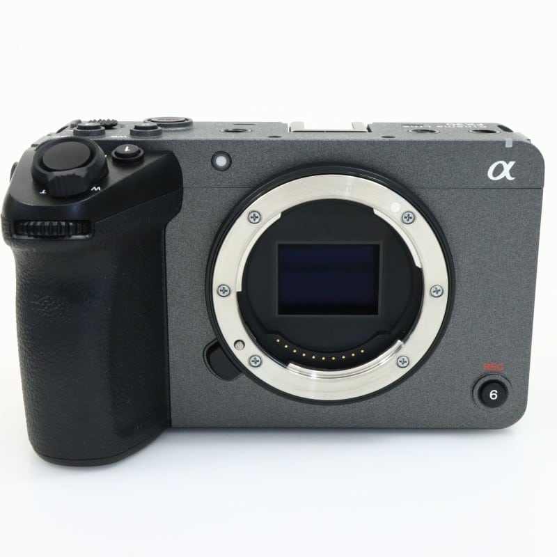 FX30 XLRハンドルユニット同梱モデル ILME-FX30