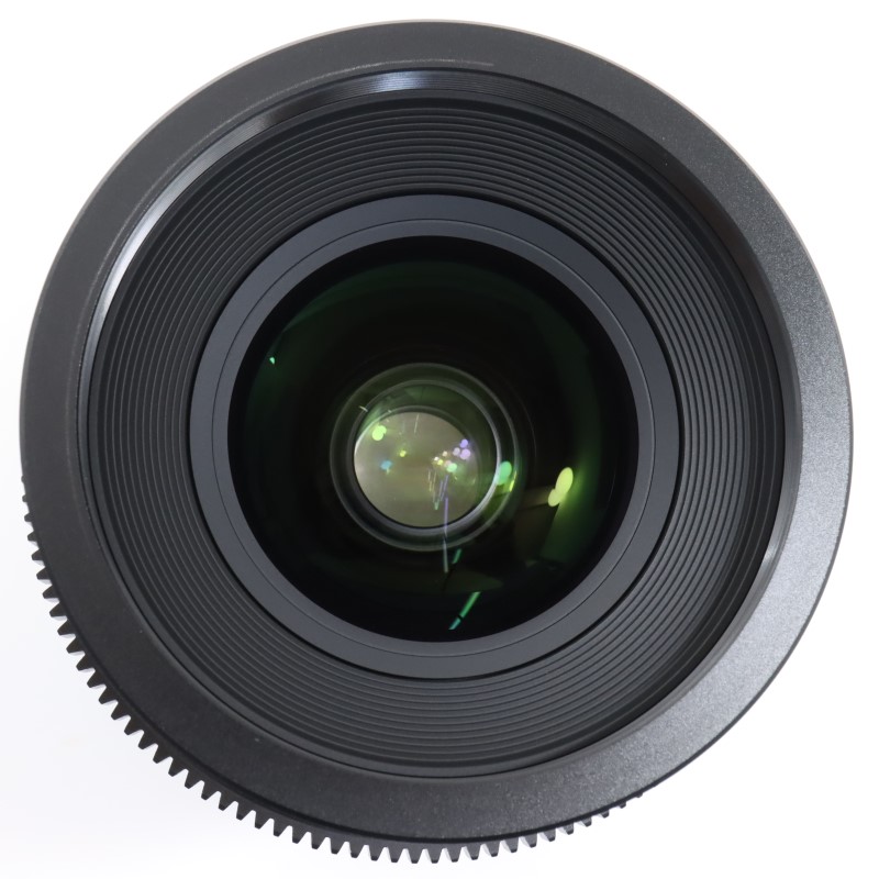 18-35mm T2/EF feet [High Speed Zoom Line 18-35mm T2 EFマウント フィート表示]