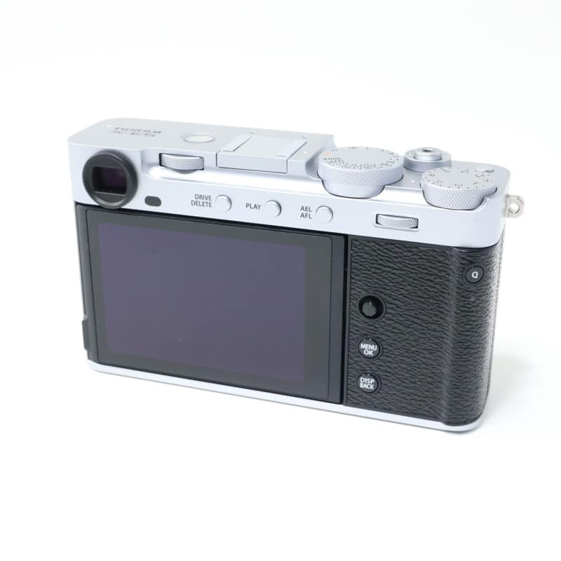 FUJIFILM X-E5 ボディ シルバー