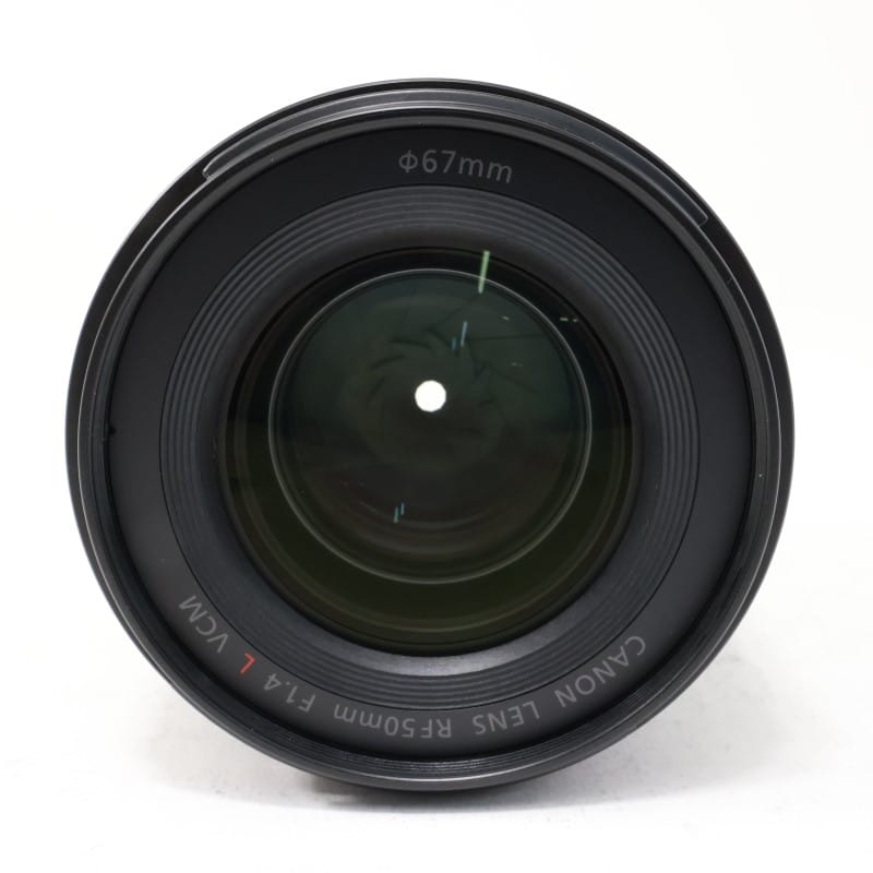 RF50mm F1.4 L VCM