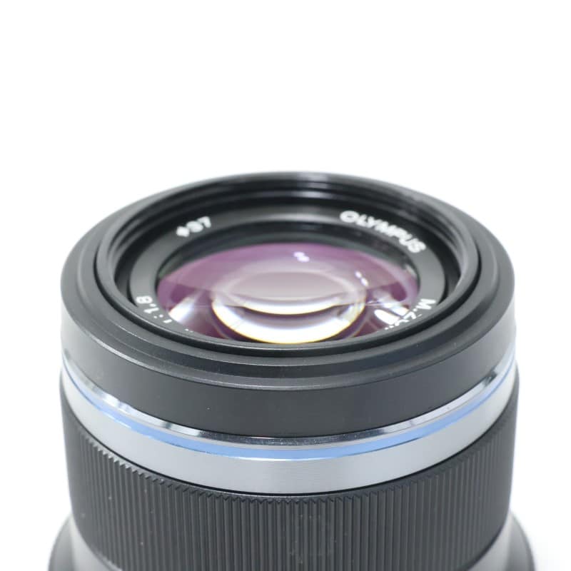 M.ZUIKO DIGITAL 45mm F1.8 ブラック