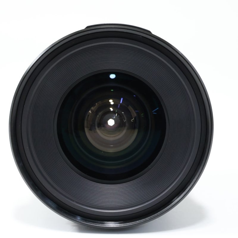 New FD 20mm F2.8