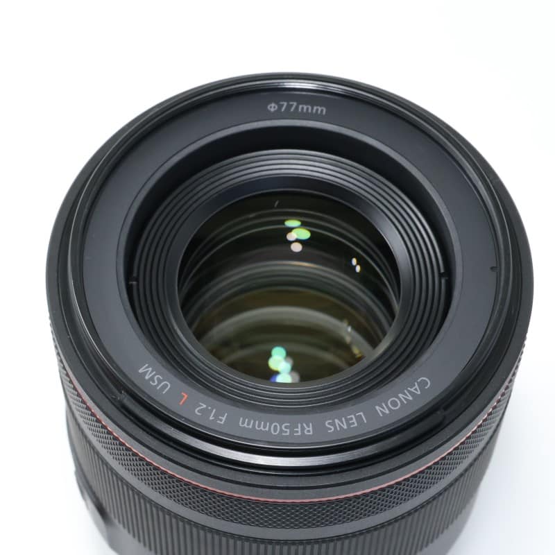 RF50mm F1.2 L USM
