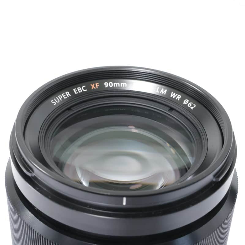 フジノンレンズ XF90mmF2 R LM WR