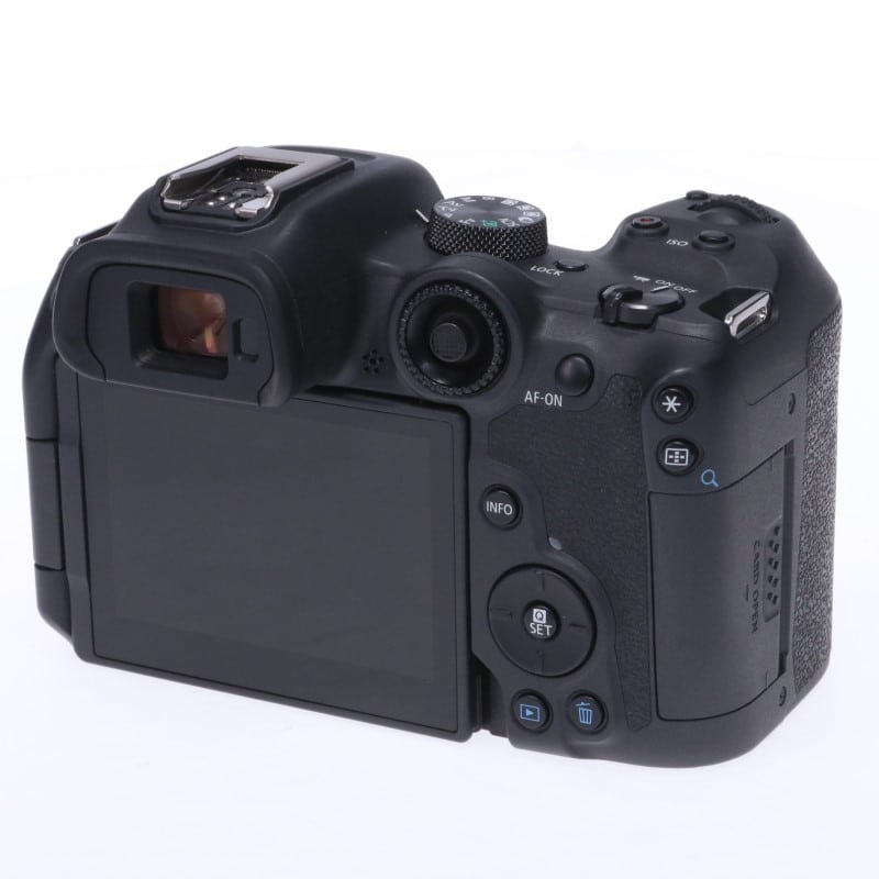 EOS R7 ボディー