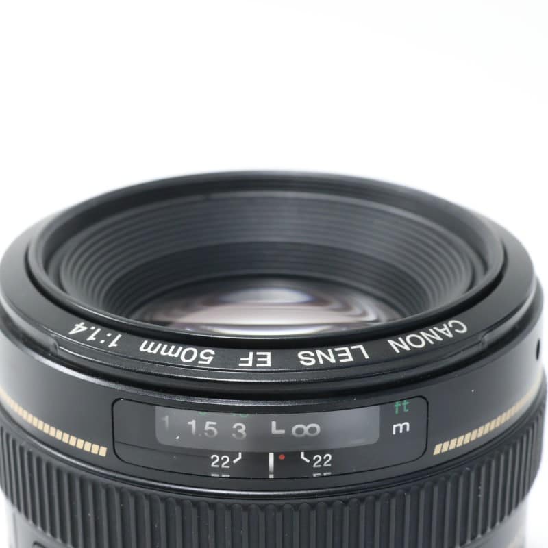 EF50mm F1.4 USM