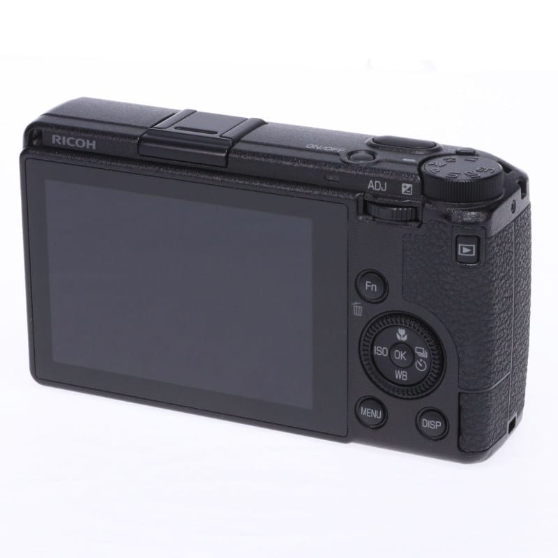 RICOH GR III