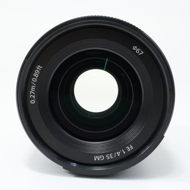 FE 35mm F1.4 GM SEL35F14GM
