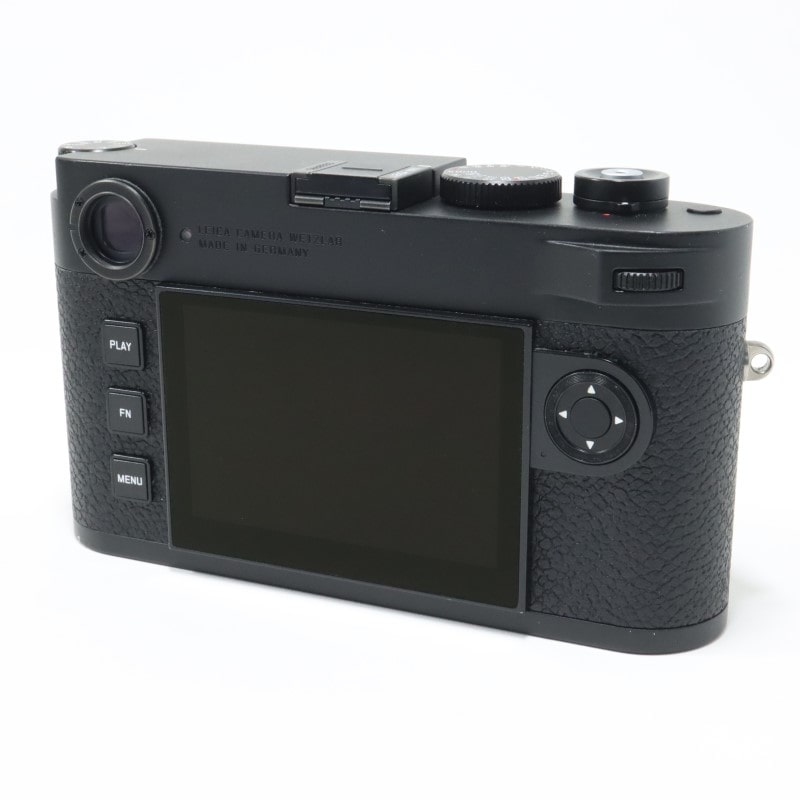 Leica M11 ブラック・ペイント 20202