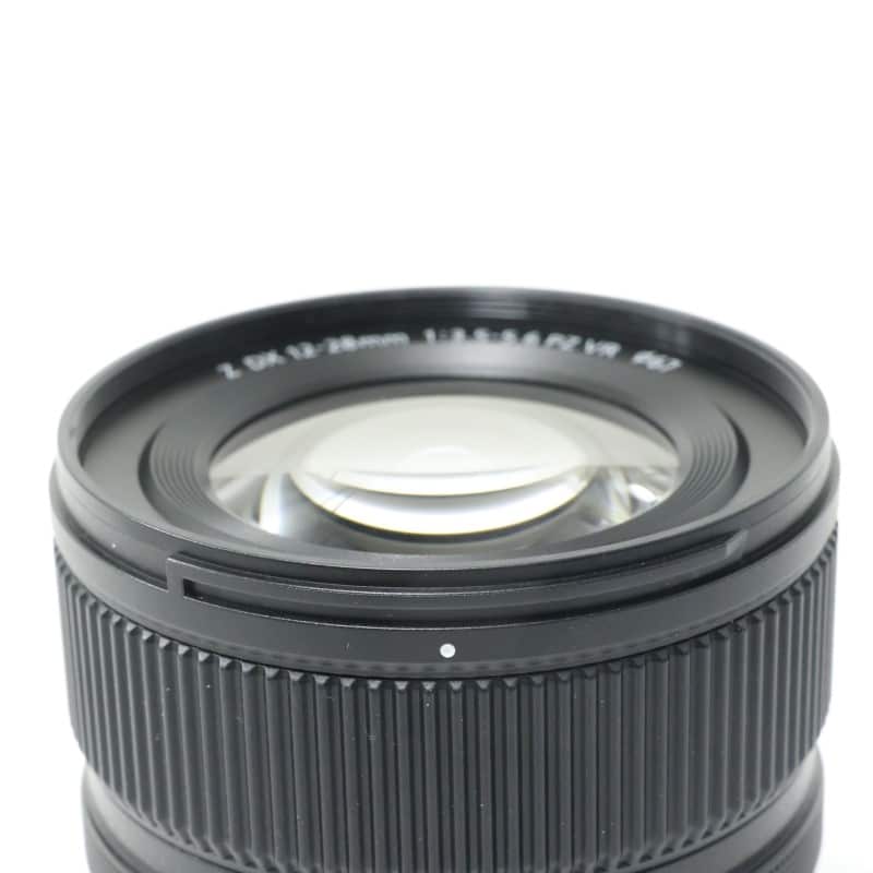 NIKKOR Z DX 12-28mm f/3.5-5.6 PZ VR