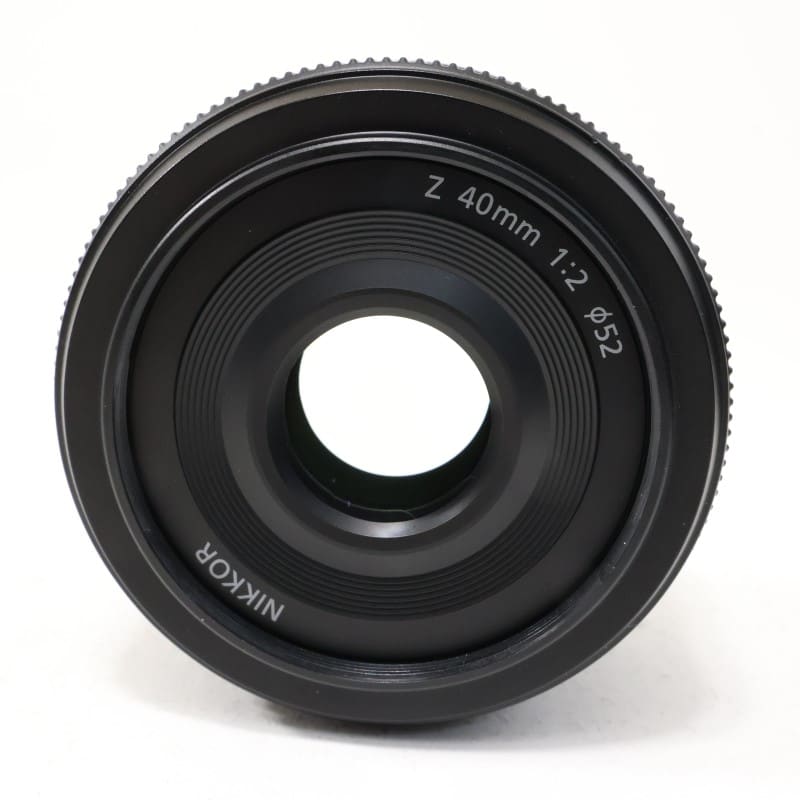 NIKKOR Z 40mm f/2
