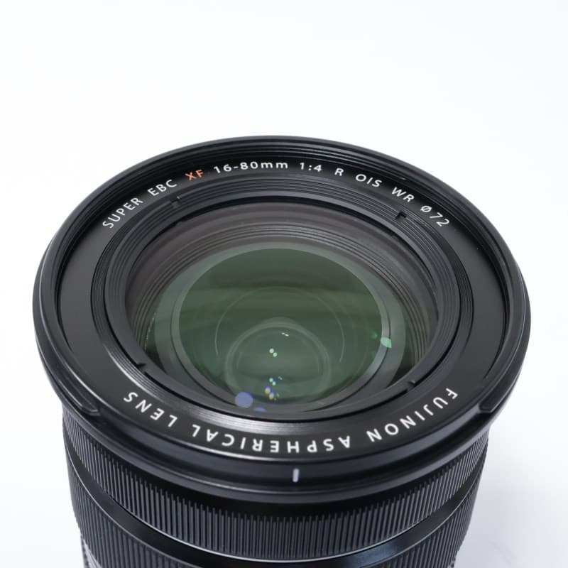 富士フイルム フジノンレンズ XF16-80mmF4 R OIS WR ABランク 中古