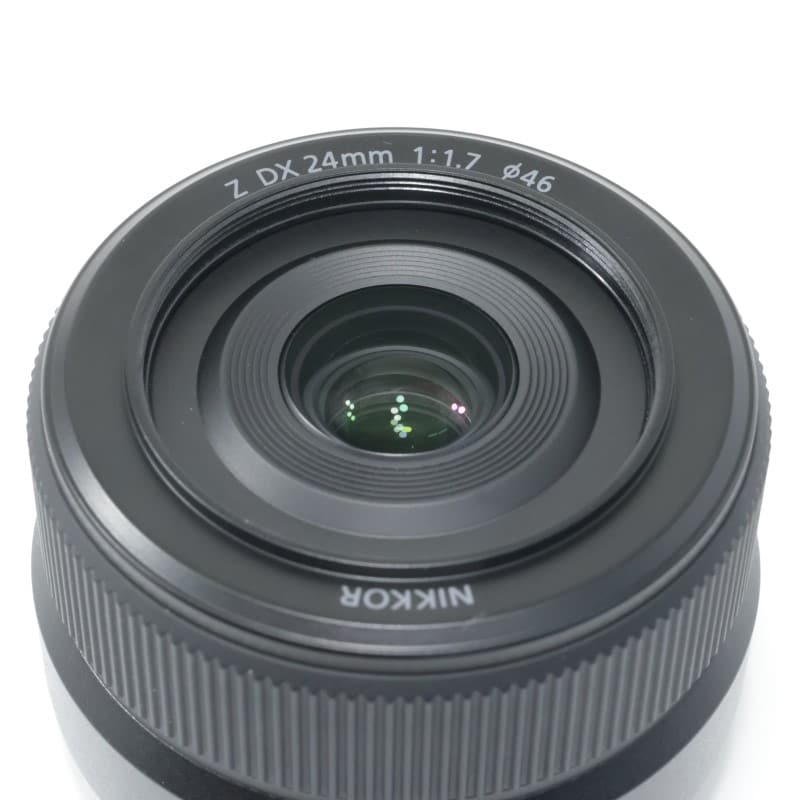 NIKKOR Z DX 24mm f/1.7