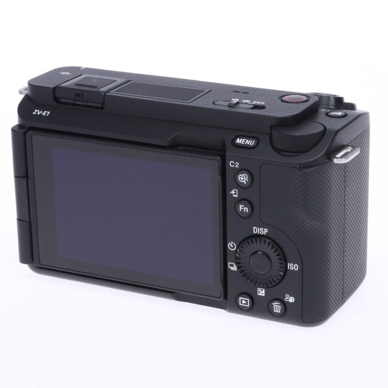 VLOGCAM ZV-E1 ボディ ブラック ZV-E1B
