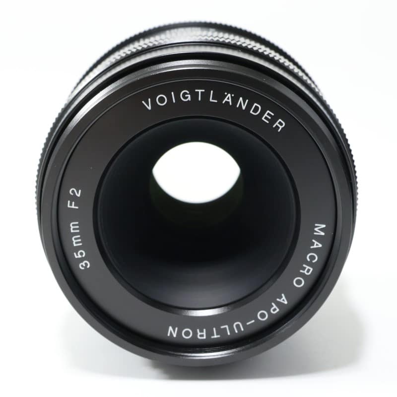 MACRO APO-ULTRON 35mm F2 X-mount