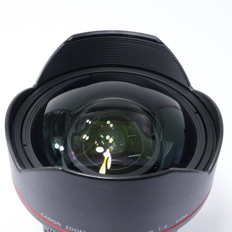 Canon EF11-24mm F4L USM AB-ランク 中古｜フジヤカメラ