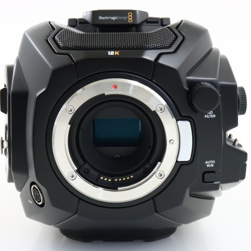 CINEURSAMUPRO12K [Blackmagic URSA Mini Pro 12K]