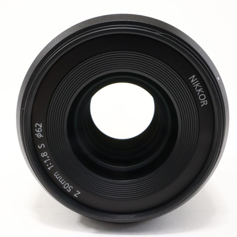 NIKKOR Z 50mm f/1.8 S