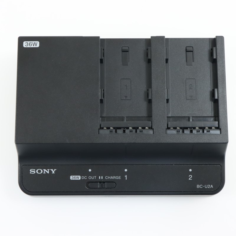 SONY BC-U2A [バッテリーチャージャー] 中古 C2120195288354