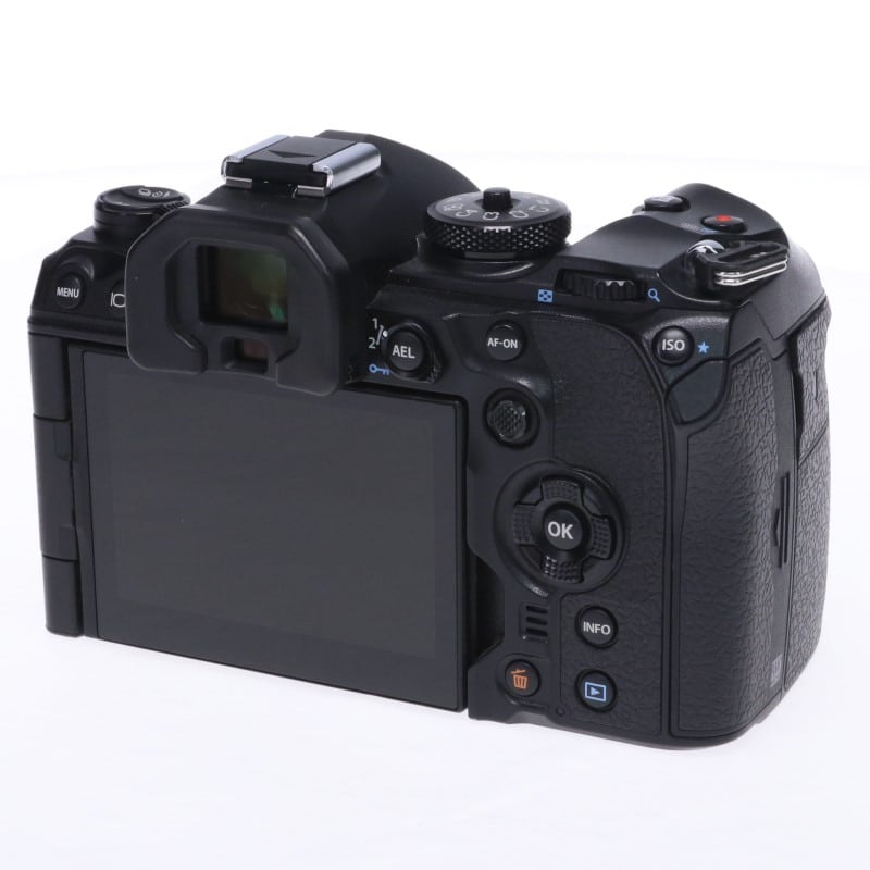 OM SYSTEM OM-1 ボディ