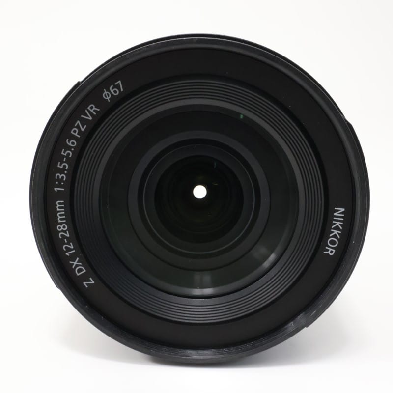 NIKKOR Z DX 12-28mm f/3.5-5.6 PZ VR