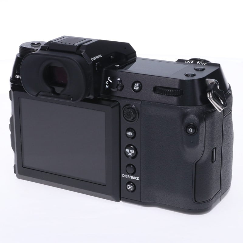 FUJIFILM GFX 50S II
