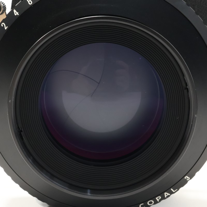 Nikkor M 450mm F9
