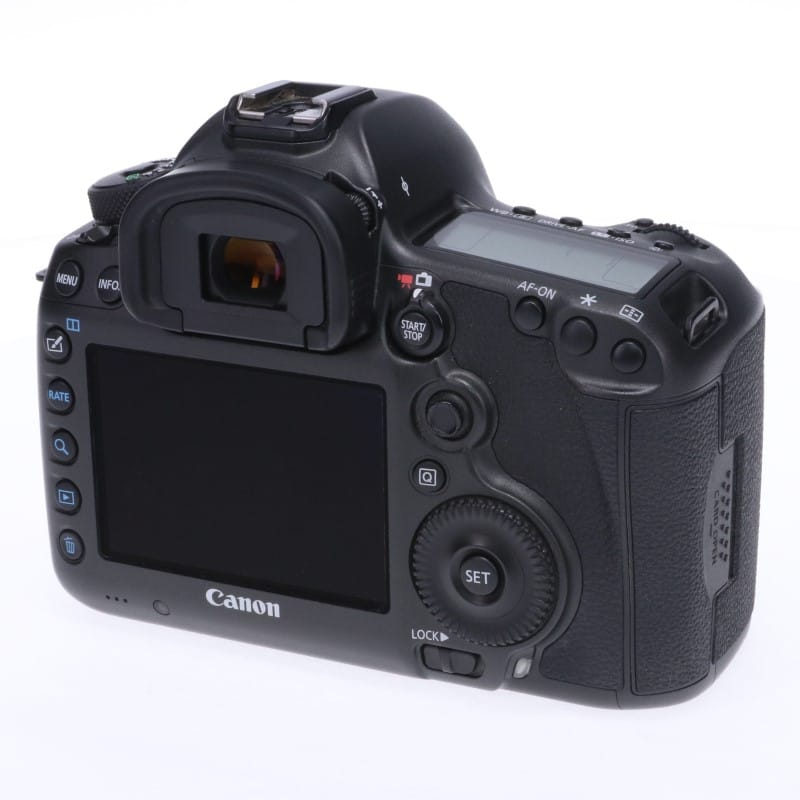 EOS 5Ds ボディー