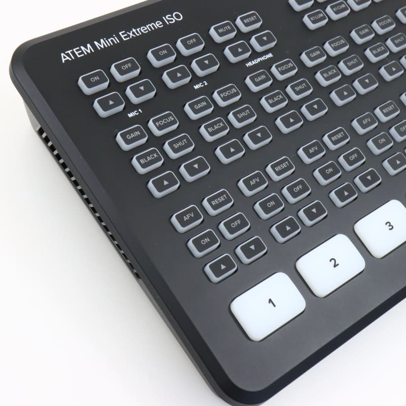 SWATEMMINICEXTISO [ATEM Mini Extreme ISO]