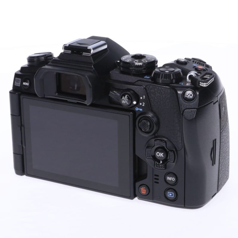 OM-D E-M1 Mark III ボディー