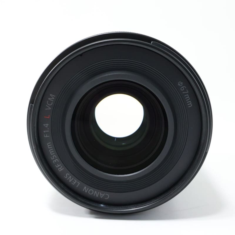 RF35mm F1.4 L VCM