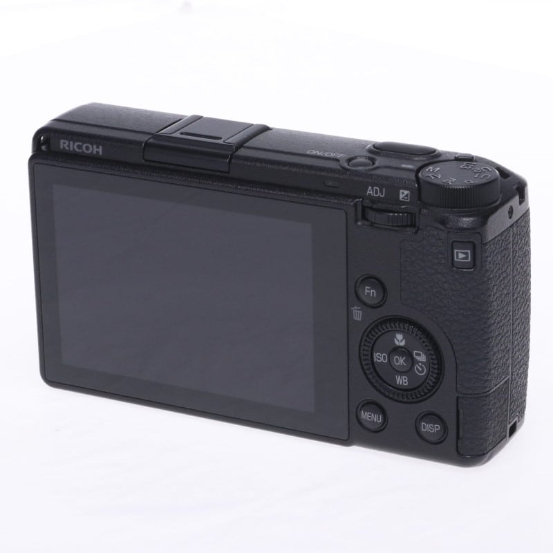 RICOH GR III