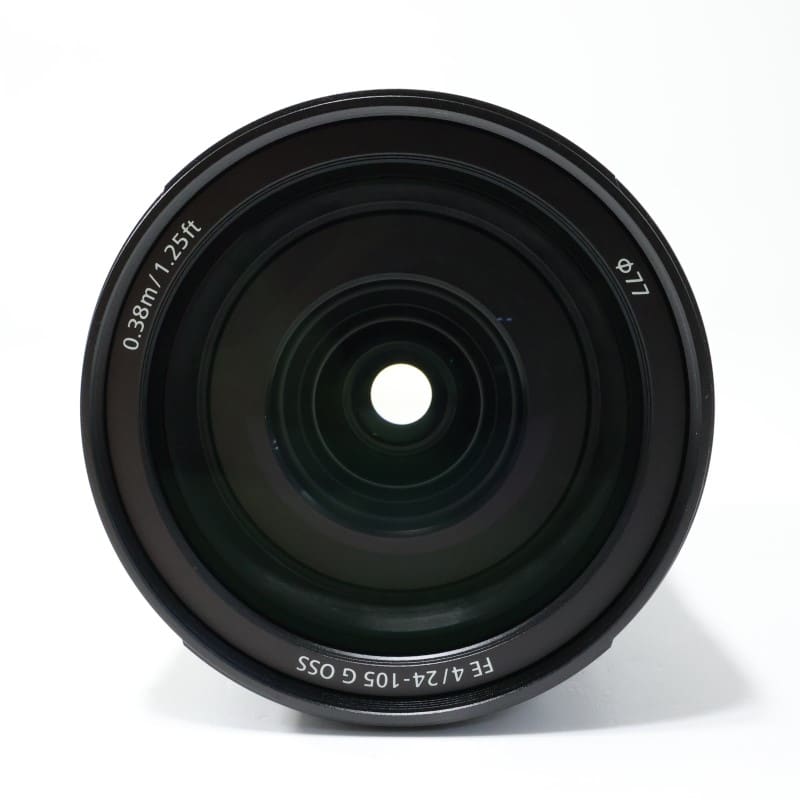 FE 24-105mm F4 G OSS SEL24105G